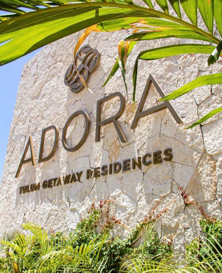 شقة Adora تولوم المظهر الخارجي الصورة
